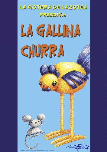 La Gallina Churra