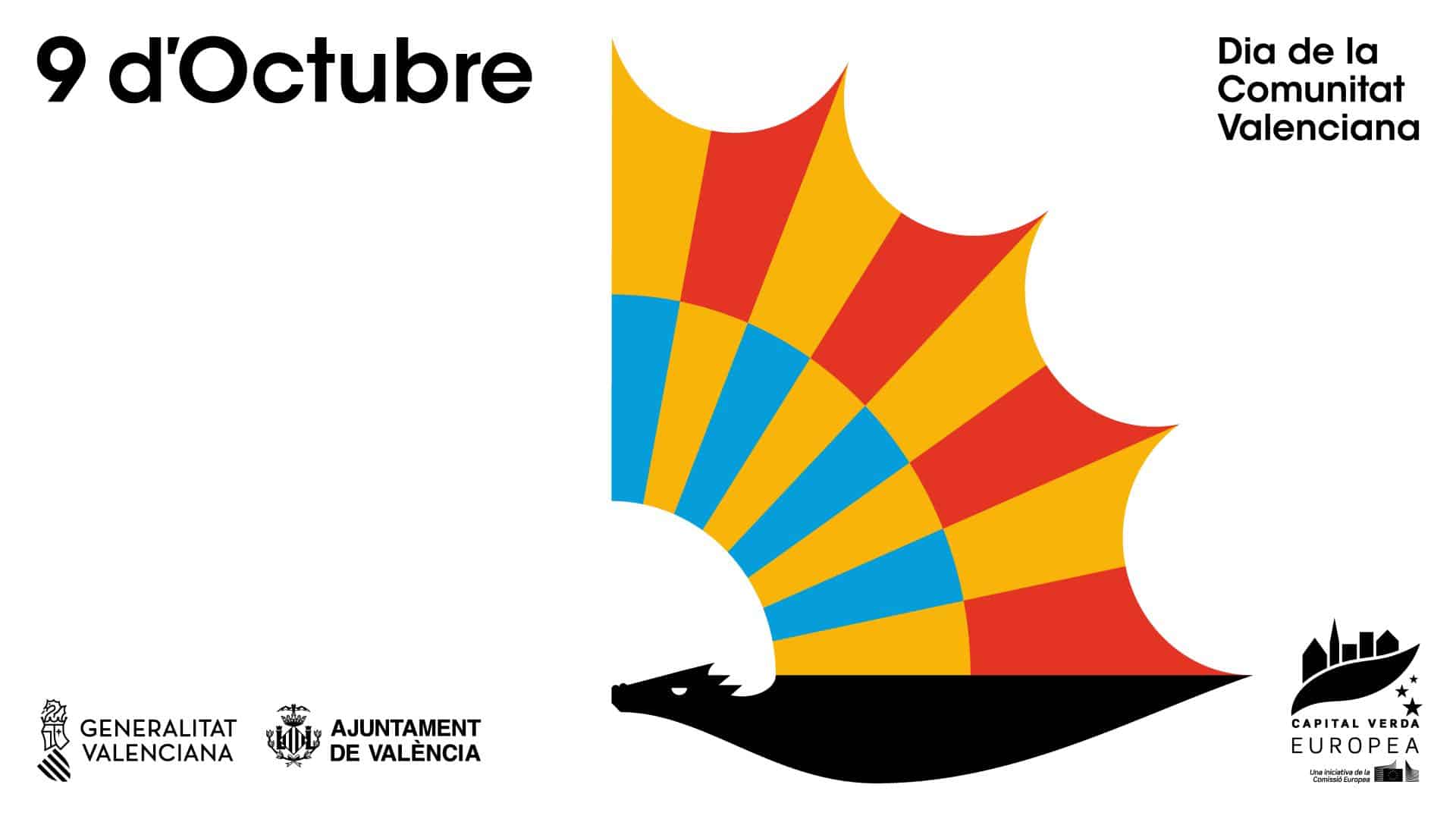 9 de Octubre en Valencia | Día de la Comunidad Valenciana 2024