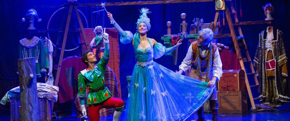 PINOCHO, UN MUSICAL DE AVENTURAS