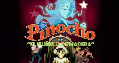 PINOCHO, EL MUSICAL