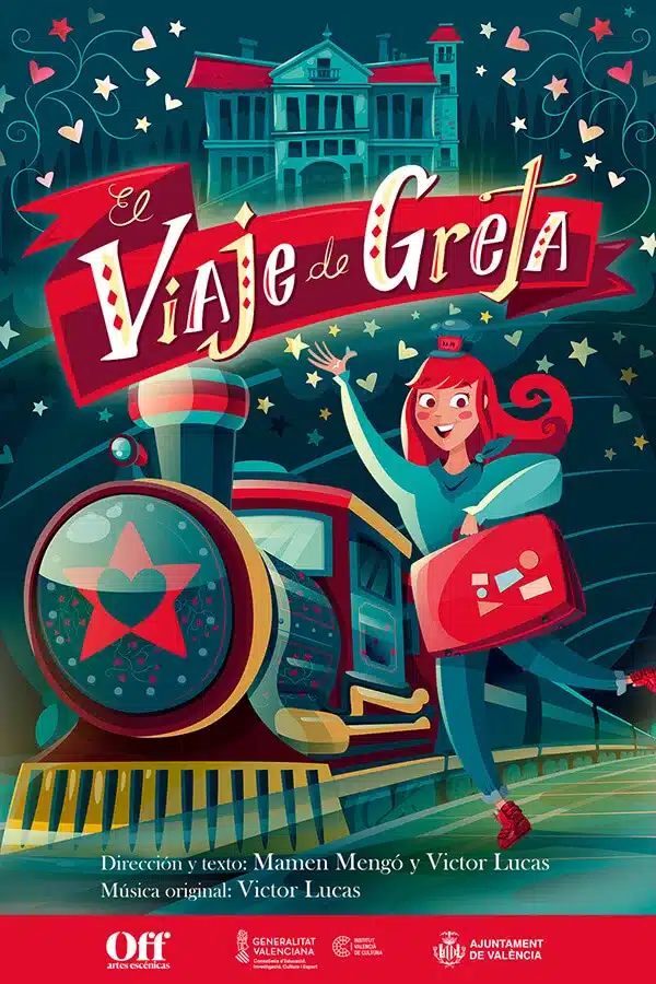 El viaje de Greta