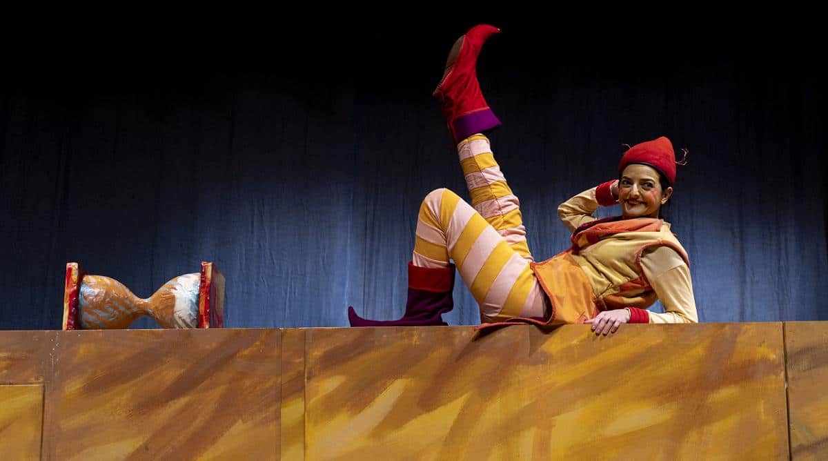 Creixent Teatre XII + I: Grumic, un somni de tardor.