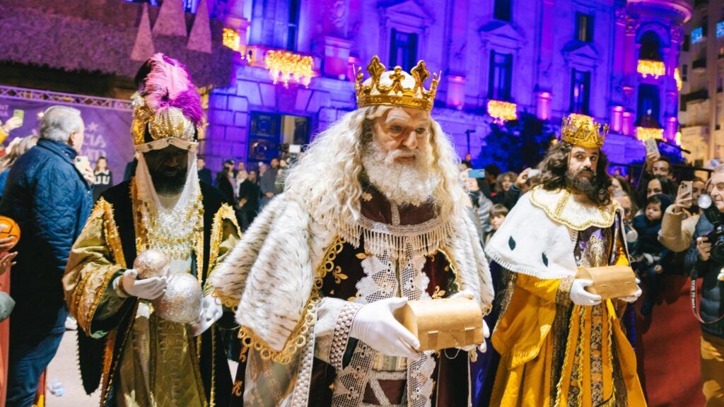 Cabalgata de Reyes 2024