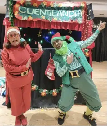 Cuentilandia y las mejores navidades