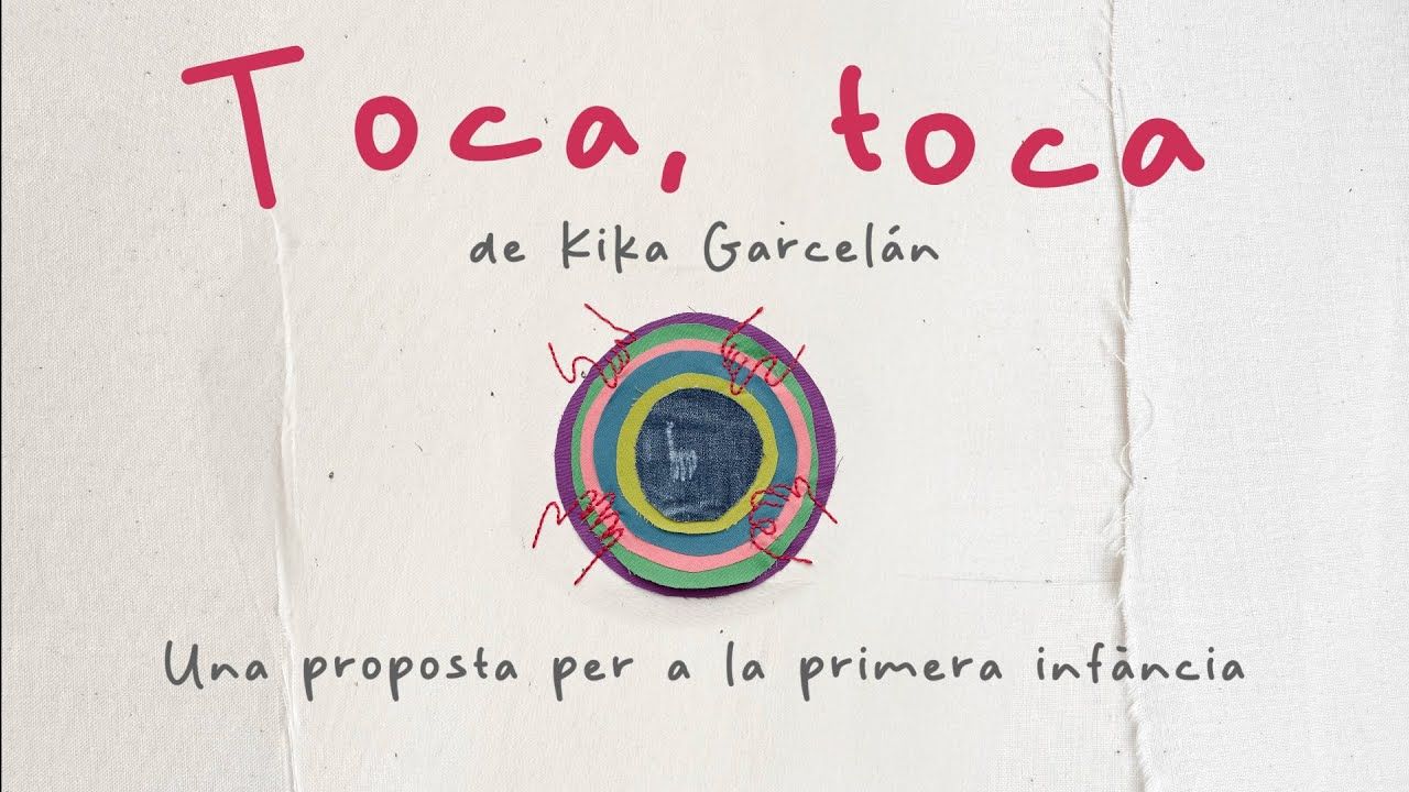 Creixent Teatre XII + I: TOCA TOCA