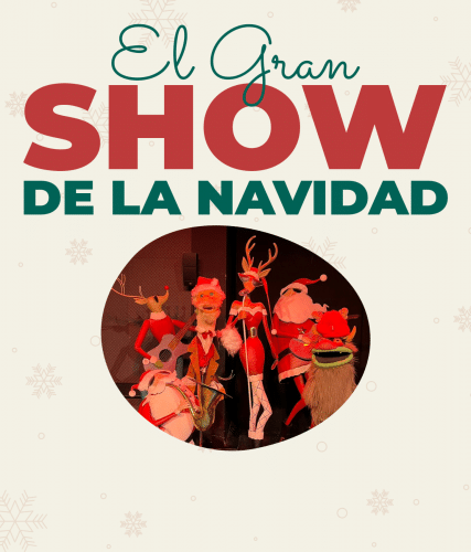 EL GRAN SHOW DE LA NAVIDAD