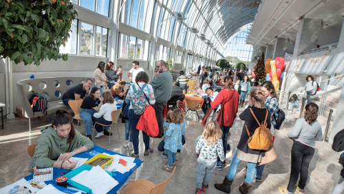 FESTIVAL INFANTIL AÑO NUEVO 2025