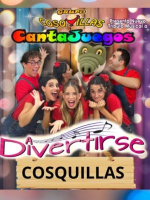 Canta con el Grupo Cosquillas - Poblats Marítims-Valencia