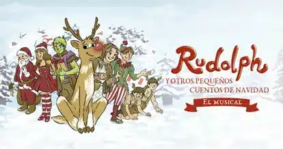 Rudolph y otros cuentos de Navidad