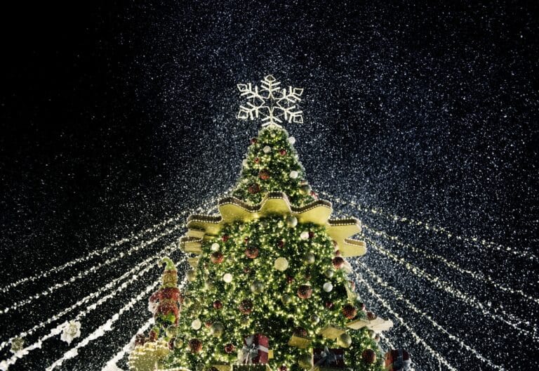 ¿Dónde hacerse fotos de navidad con niños en Valencia?