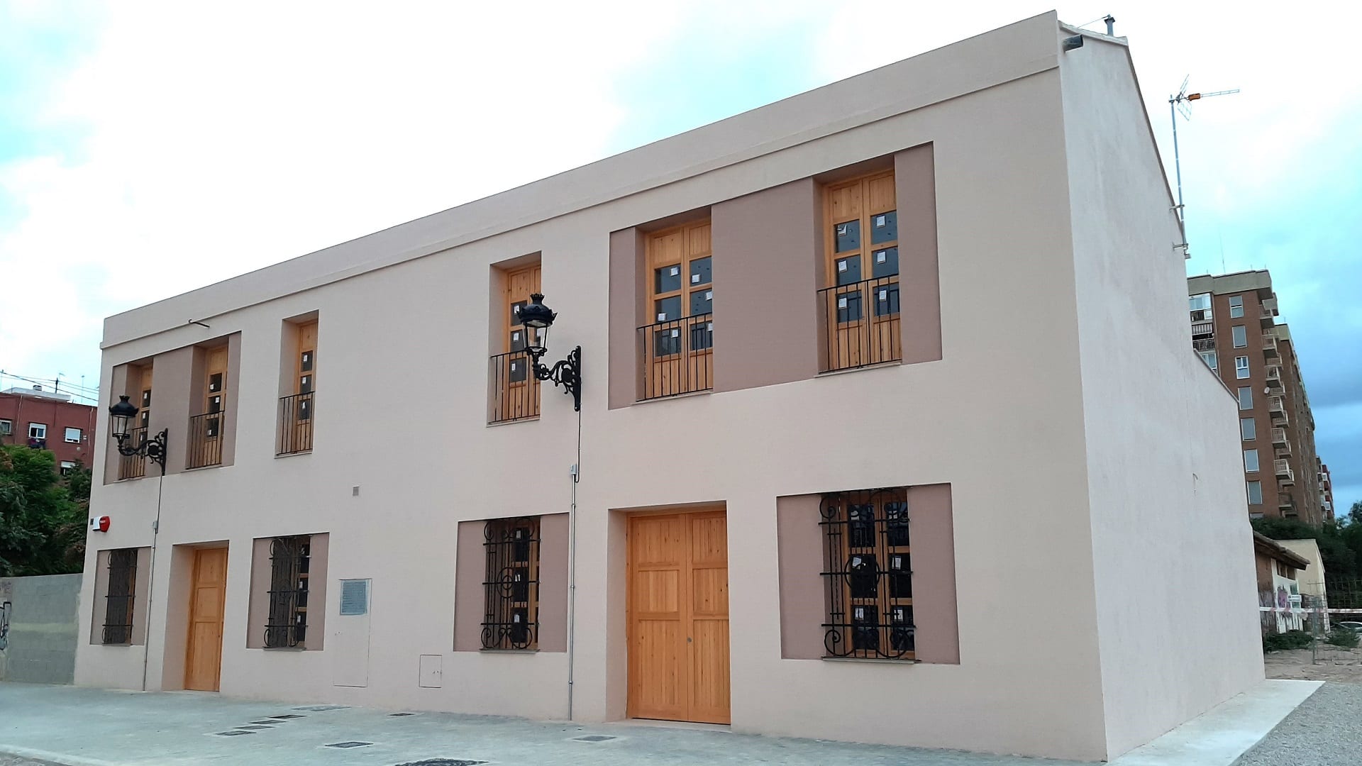 Centro Cultural Alqueria d’Albors