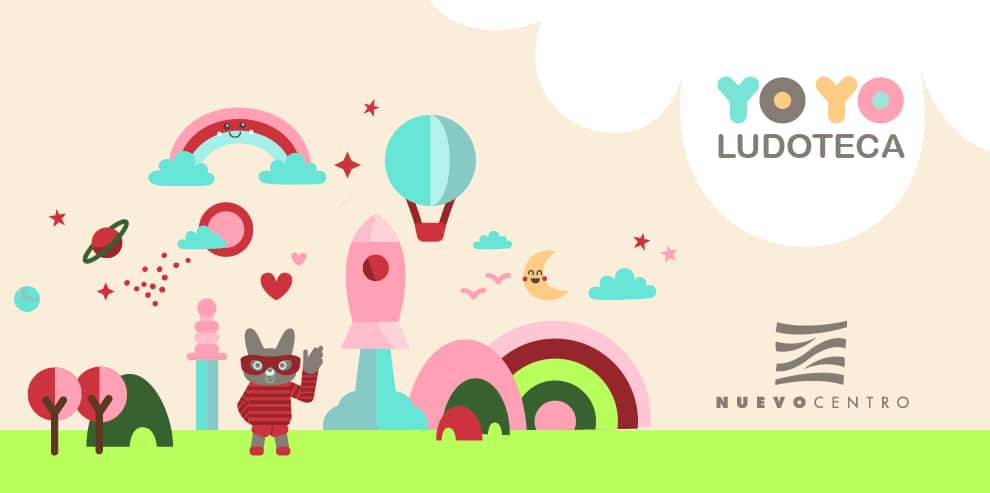 LUDOTECA YOYO NUEVO CENTRO