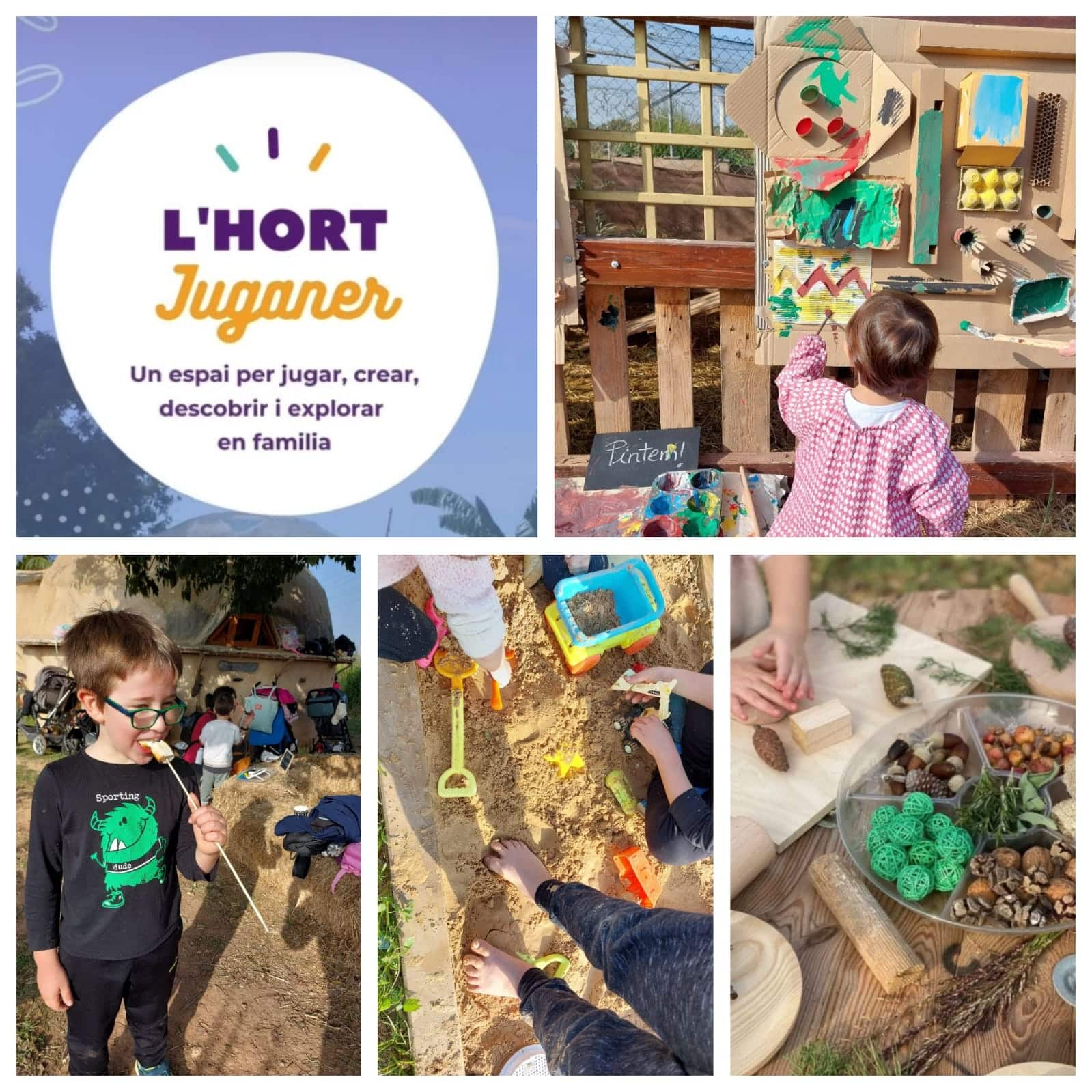 L'hort juganer