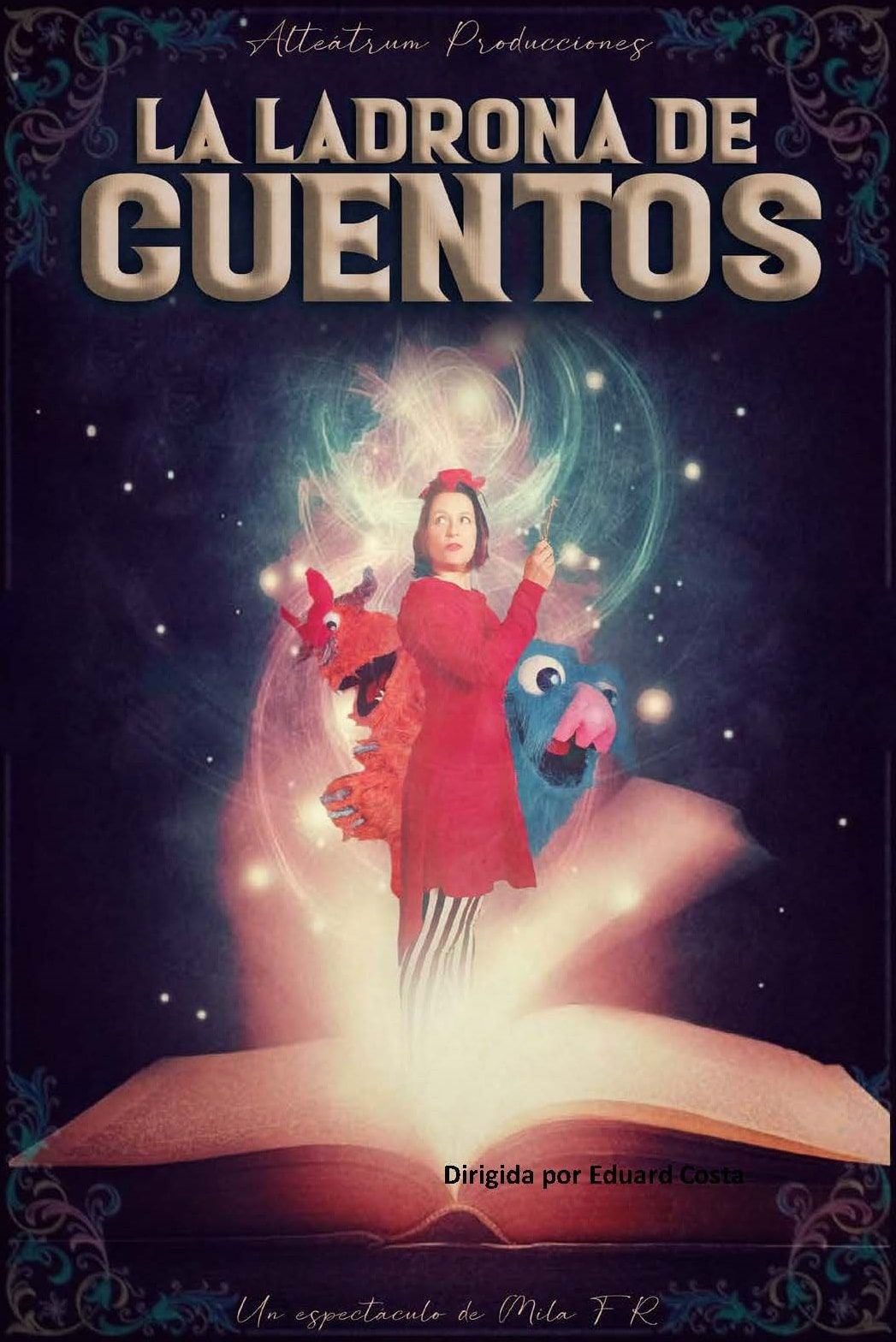 La lladre de contes
