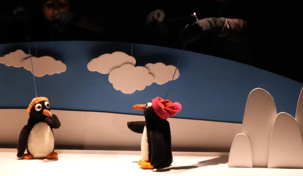 BoBo, el pequeño pingüino – Cía Periferia Teatro