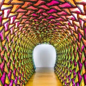 Visita arquitectónica