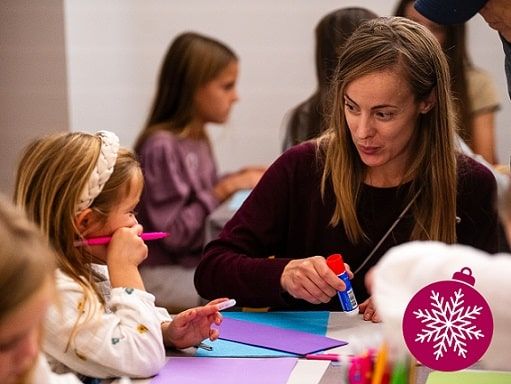 Visita taller-familiar: Tú, el artista