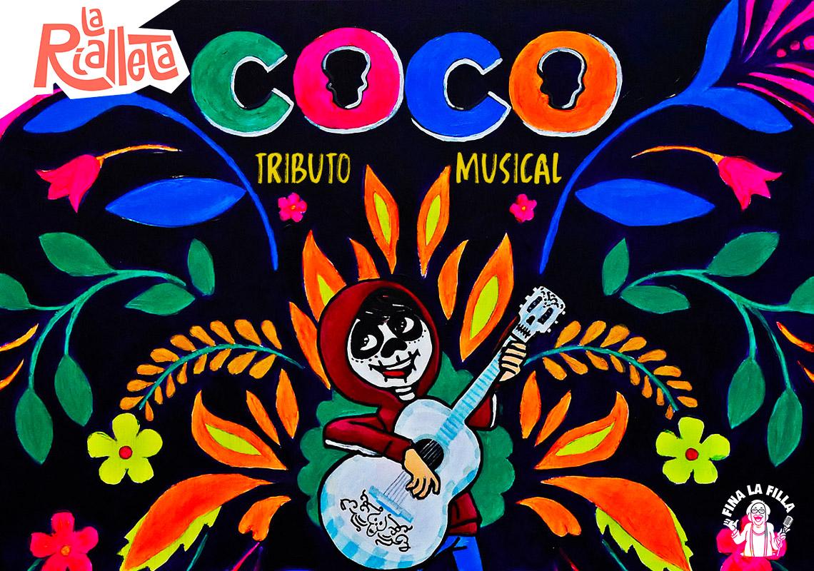 Coco Tributo Musical
