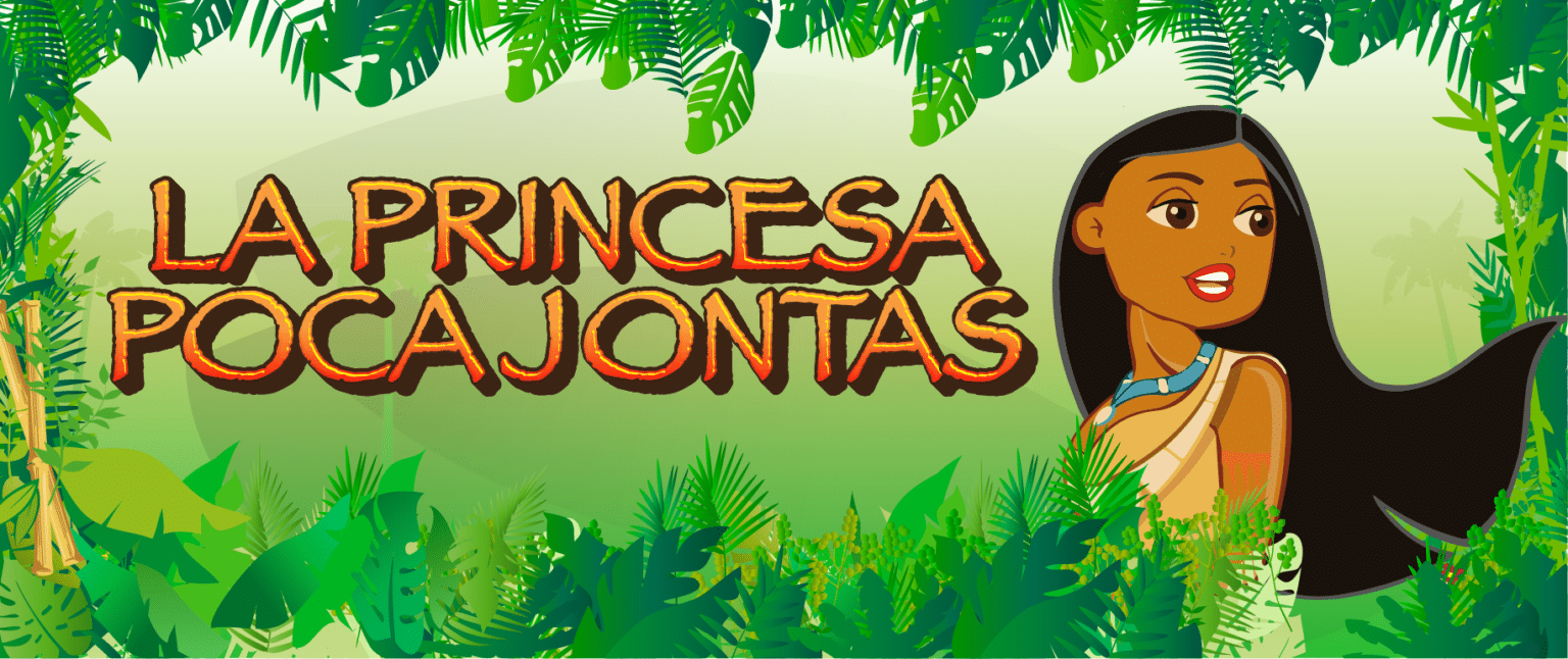 La Princesa Pocajontas