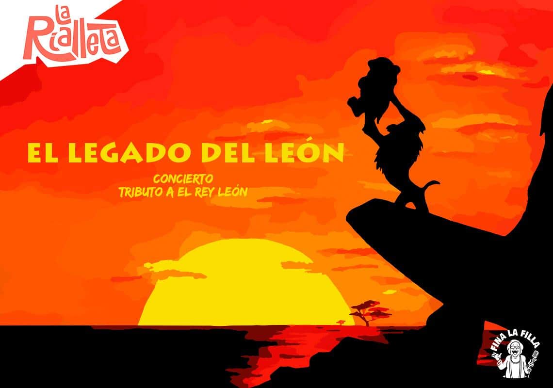 El legado del león
