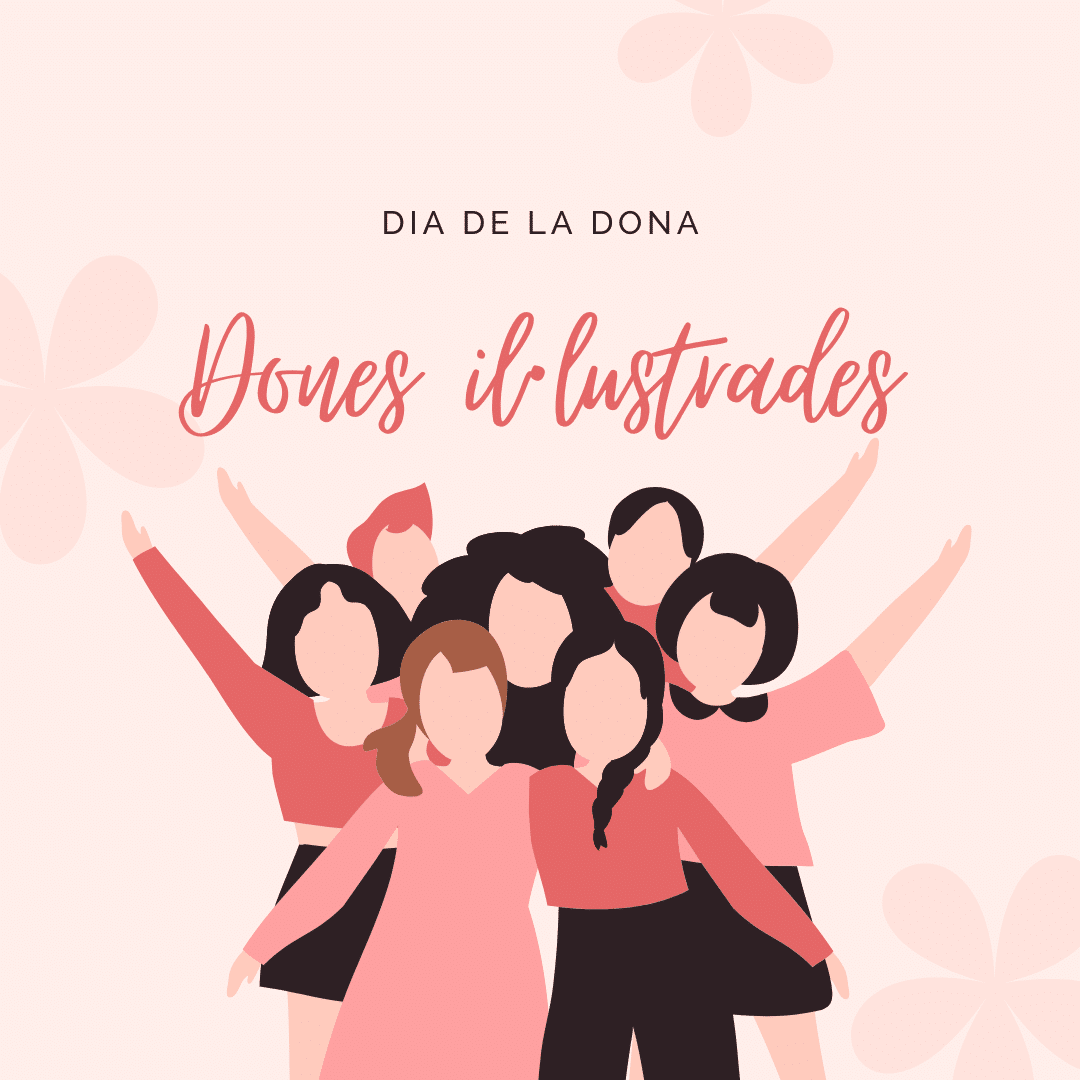 Dones il·lustrades