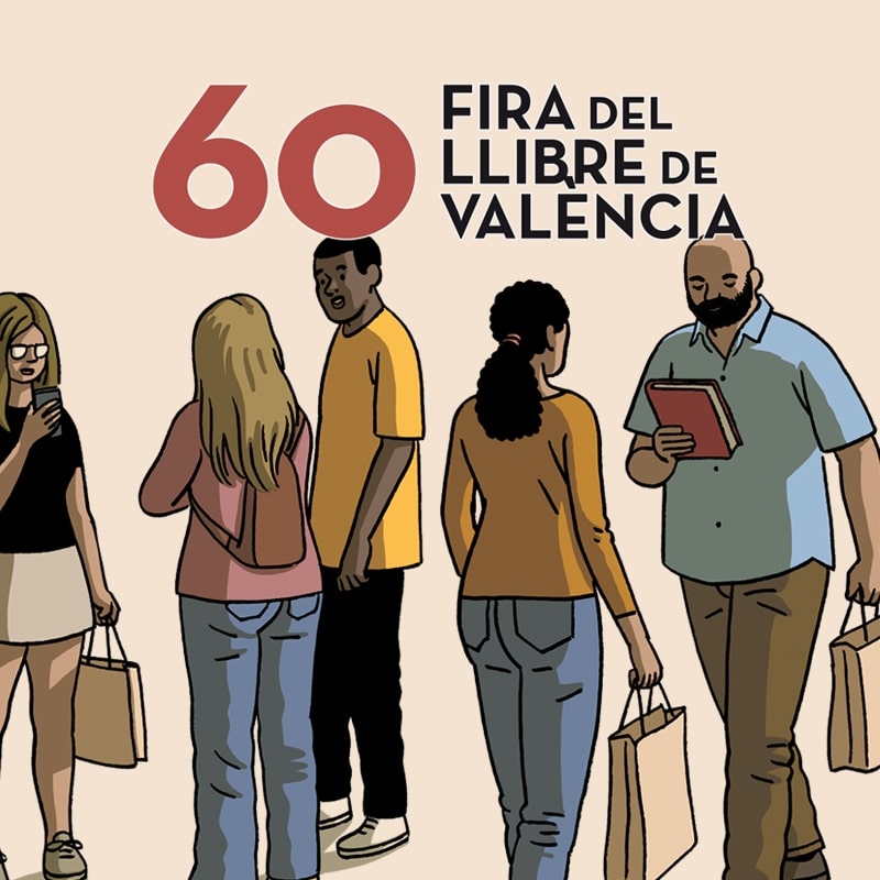 Fira del Llibre de València