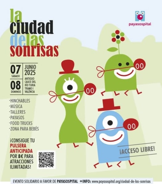 La Ciudad de las Sonrisas