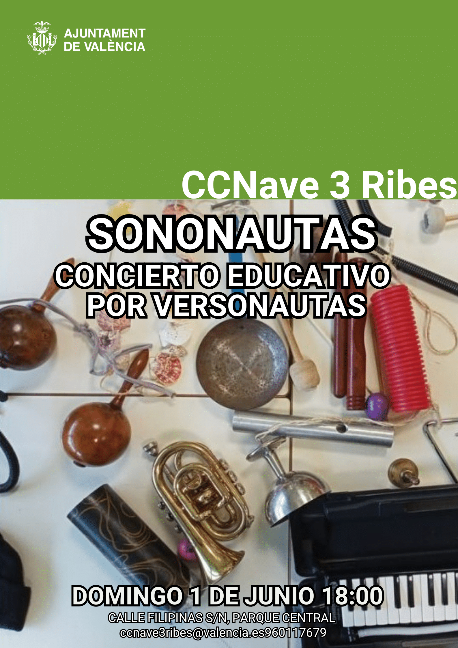 SONONAUTAS