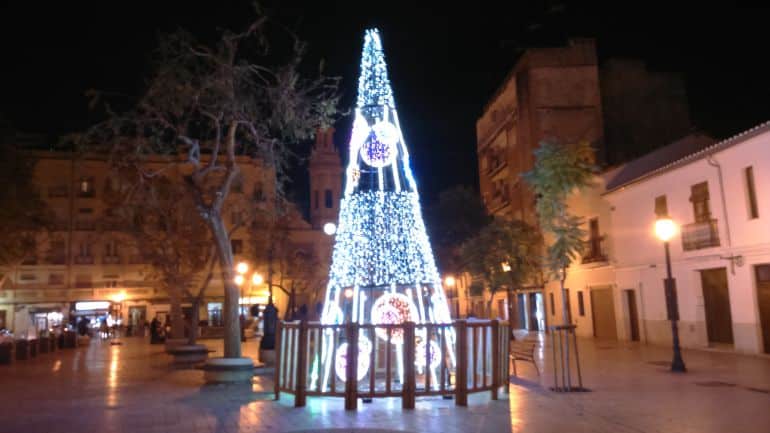 Navidad Patraix 2025