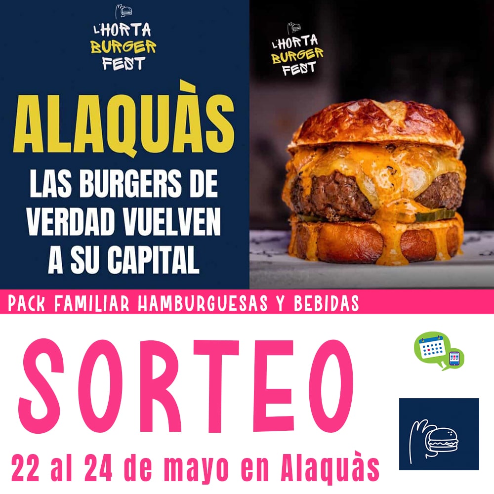 L’Horta Burger Fest