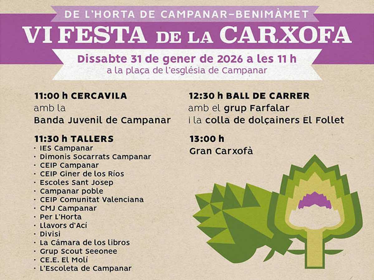 Fiesta de la Alcachofa