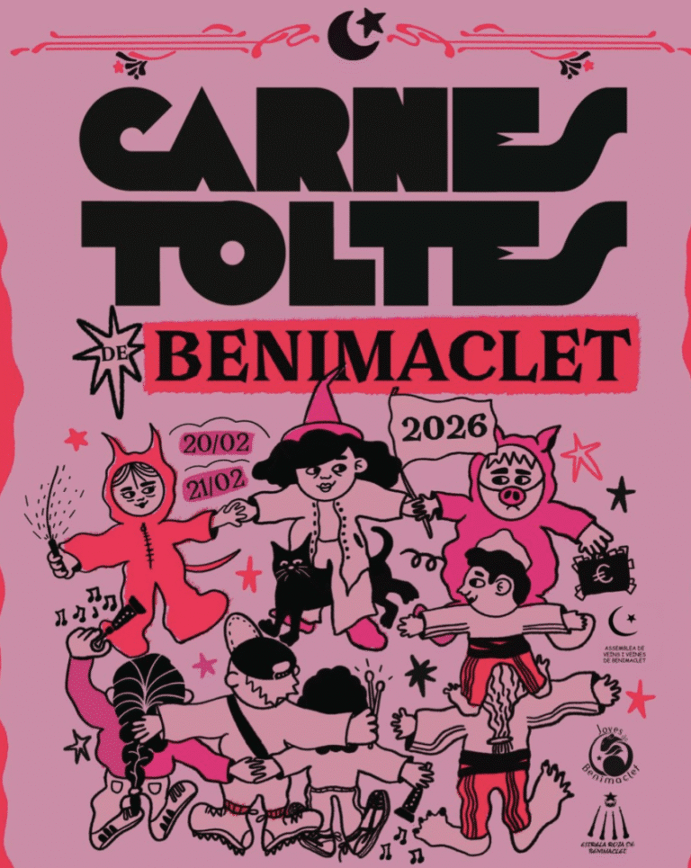 Carnaval de Benimaclet 2026