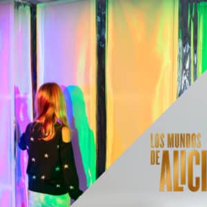Una maravilla colectiva Instalación artística participativa