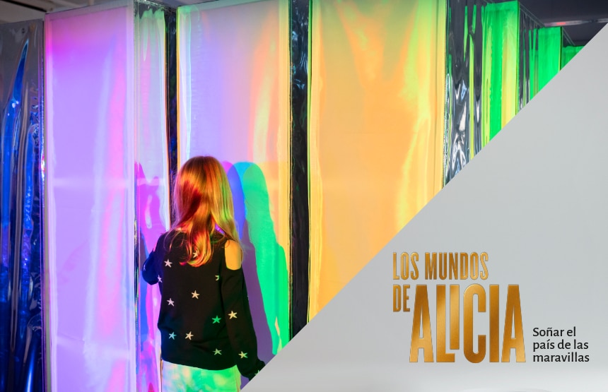 Una maravilla colectiva Instalación artística participativa