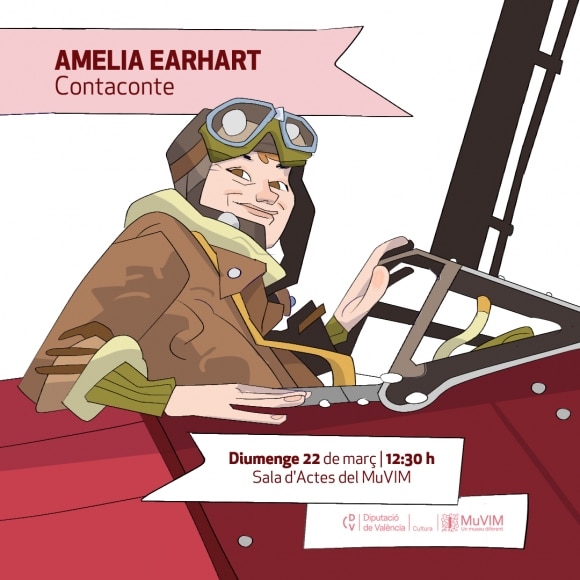 Amelia Earhart