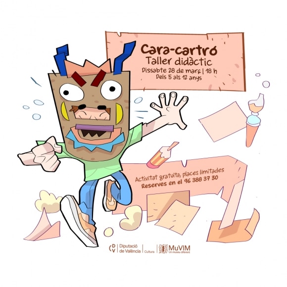 Cara cartró