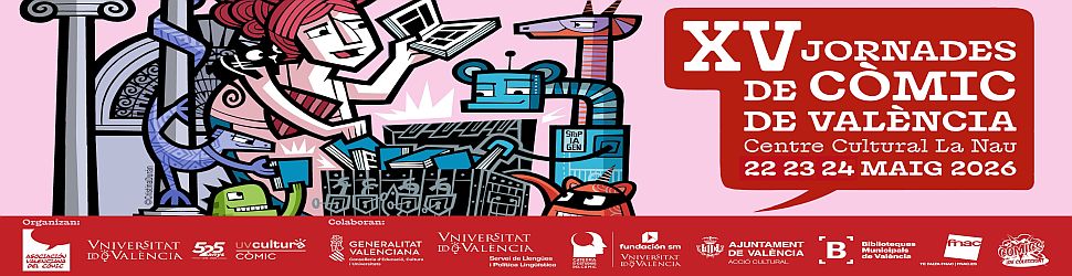Asociación Valenciana del Cómic