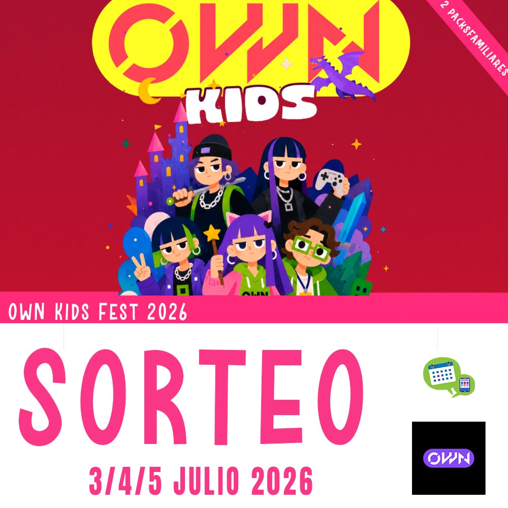 OWN KIDS FEST