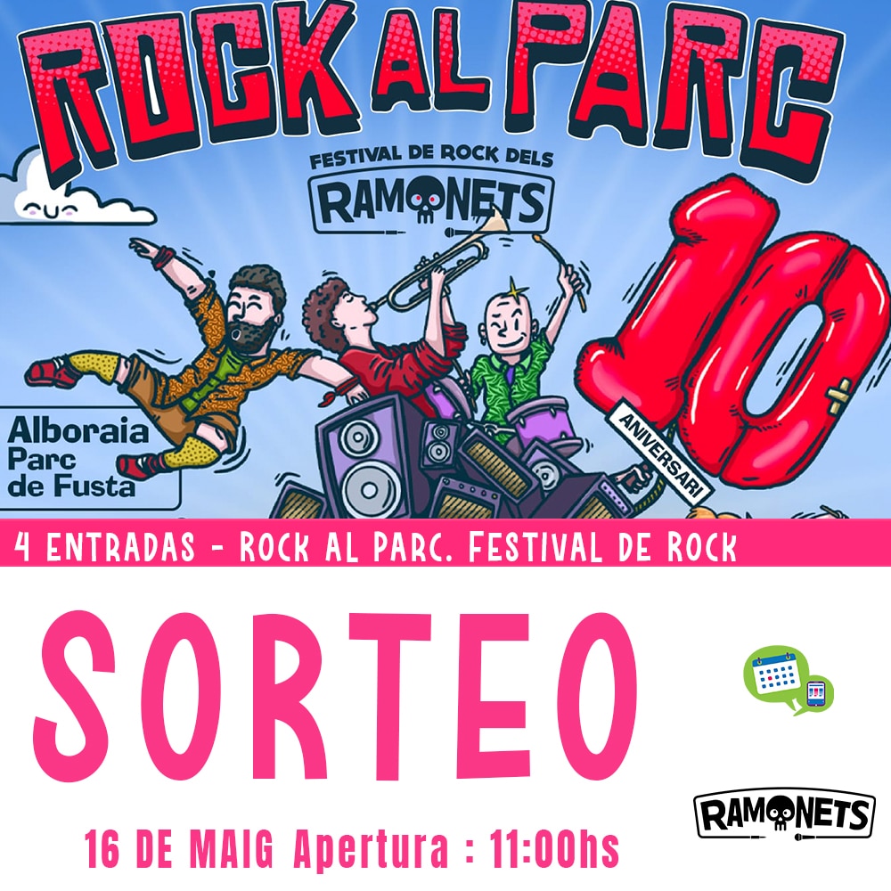 Rock al Parc