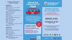 Gran Festa de la Mobilitat