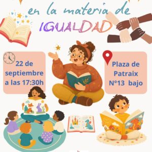 Cuentos que educan, historias que transforman ✨