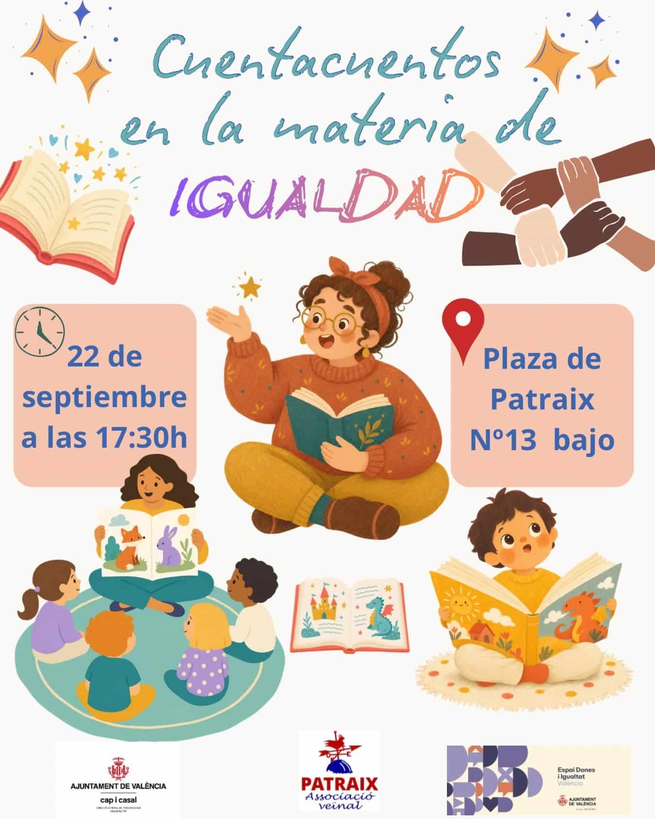 Cuentos que educan, historias que transforman ✨