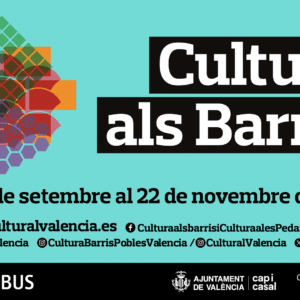 Cultura als Barris 2026