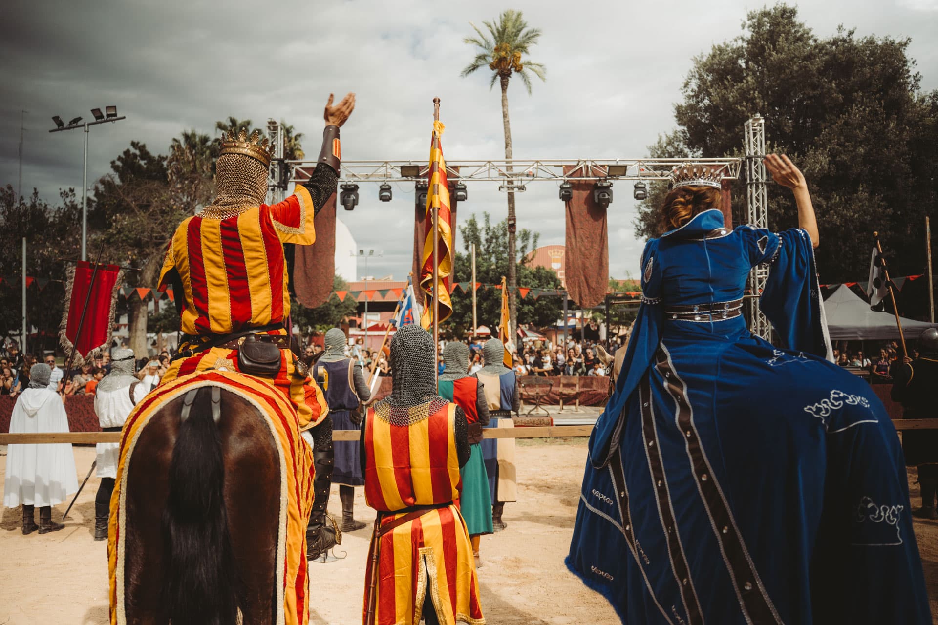 El Torneo del Rey