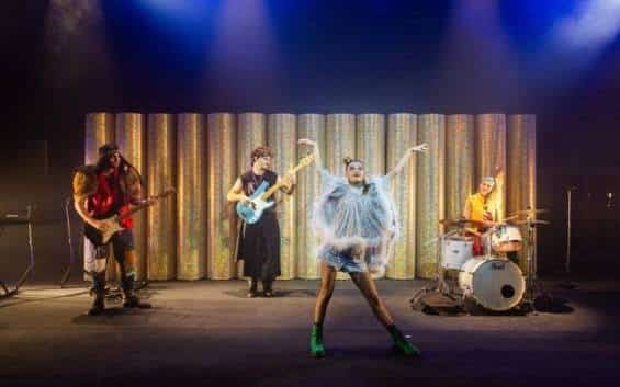 ÉRASE UNA VEZ EL ROCK
