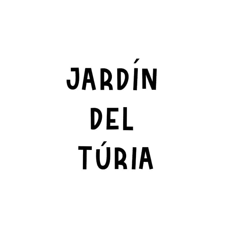 Jardí del Túria