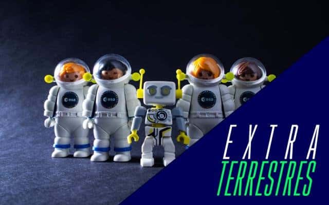 ¿Quién quiere ser astronauta? en Valencia con niños