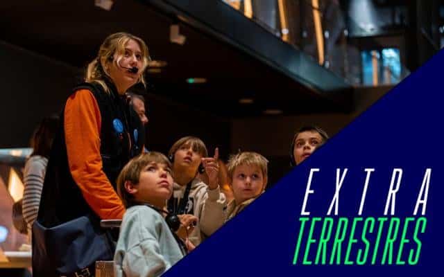 Visita en familia: Pequeños Exploradores Espaciales en Valencia con niños