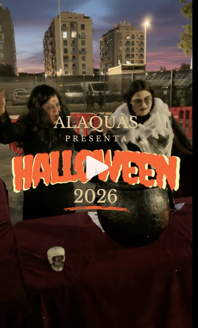 HALLOWEEN EN EL CASTILLO DE ALAQUÀS