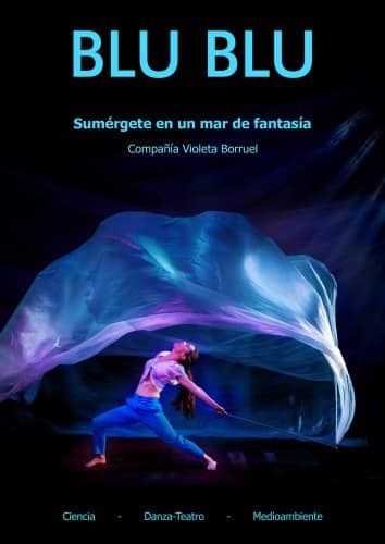 Blu Blu en Valencia con niños